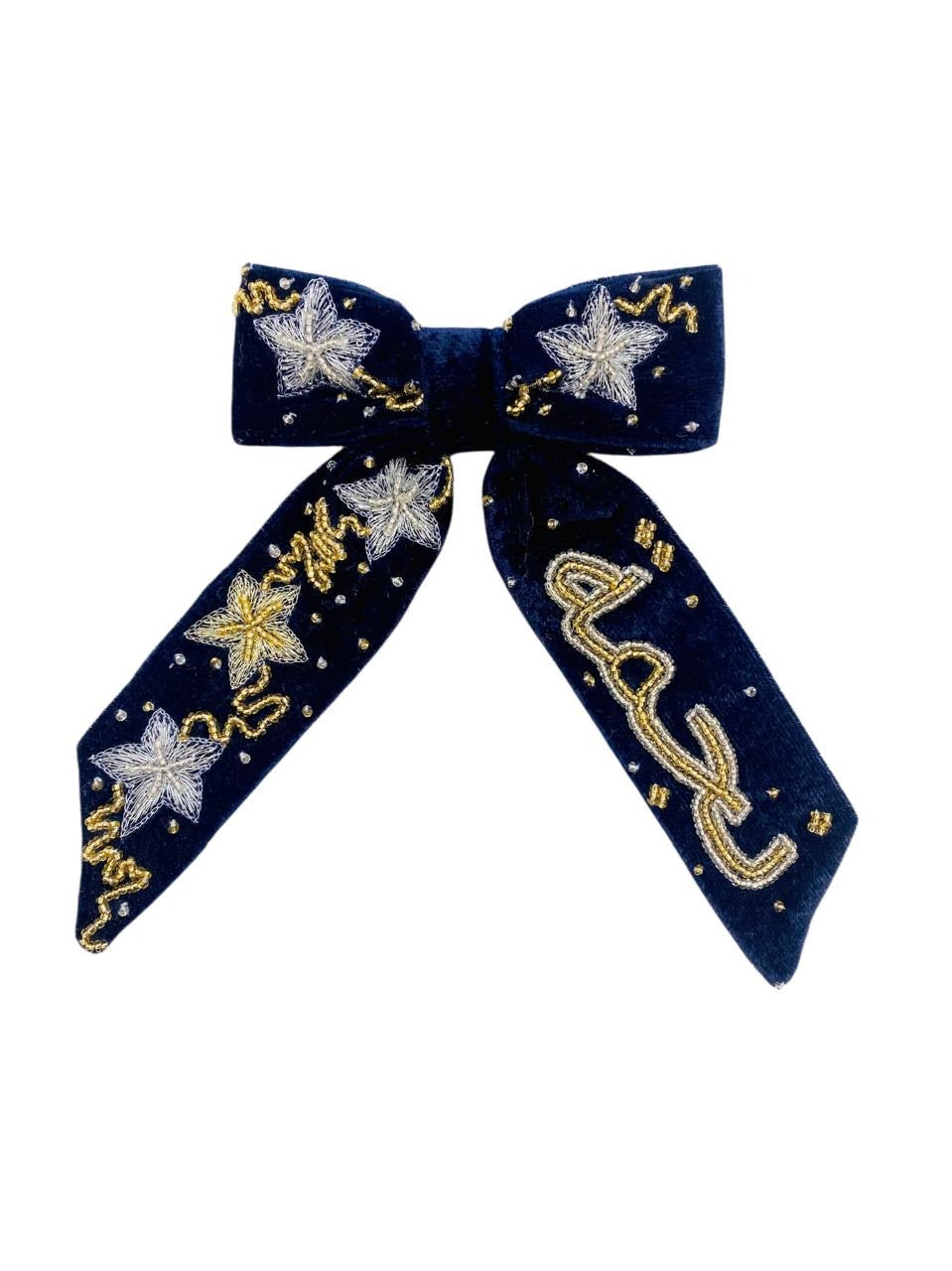 فيونكة مخمل